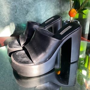Vintage ALDO Heels